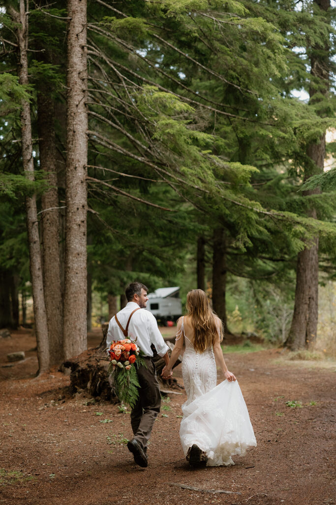 elopement photos