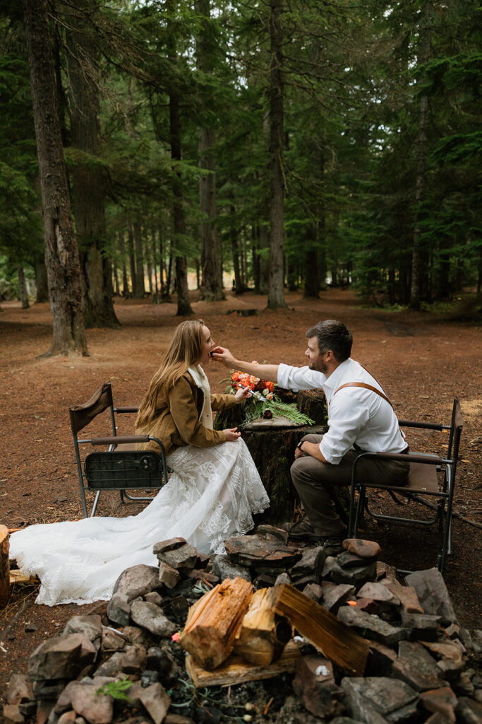 elopement photos