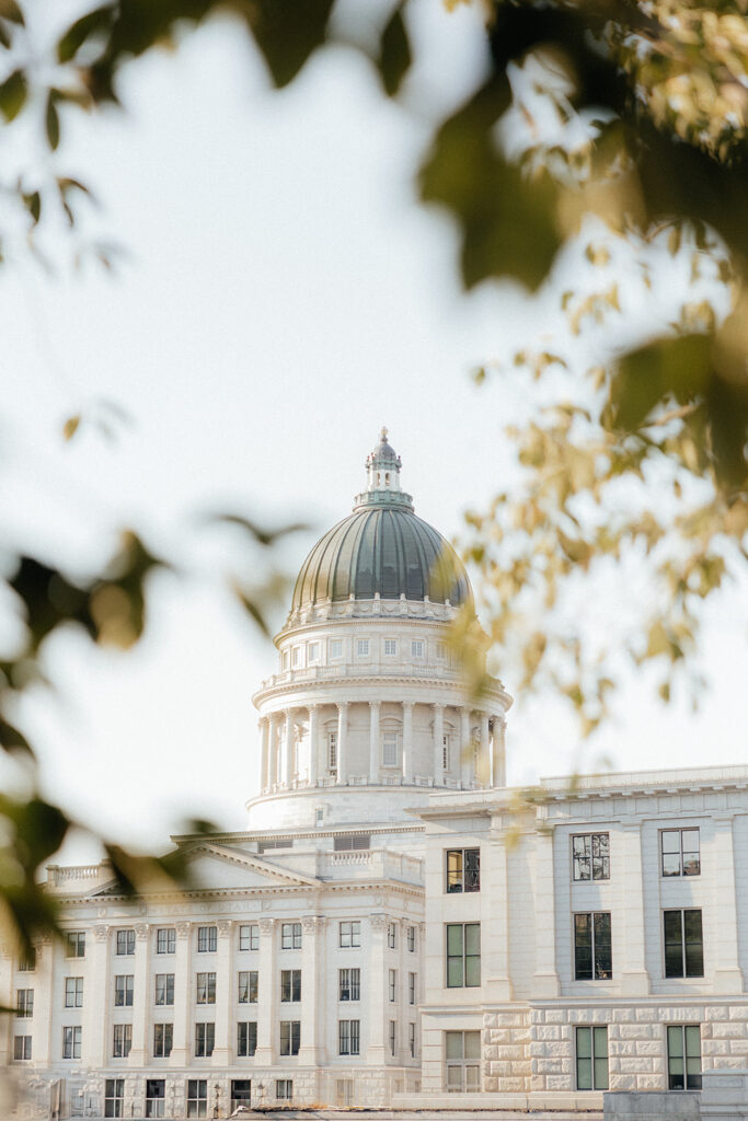 Utah State Capitol