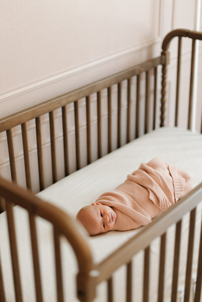 Tips for in-home newborn session